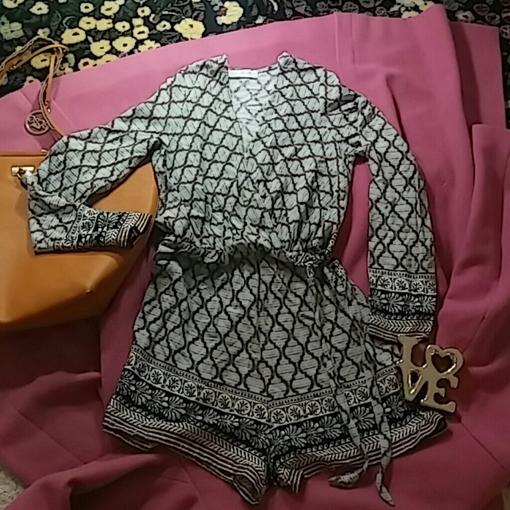 Lela Sky Romper S